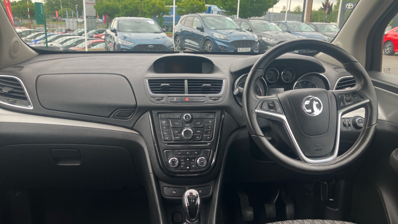 Vauxhall Mokka 1.6i Exclusiv 5dr Petrol Hatchback